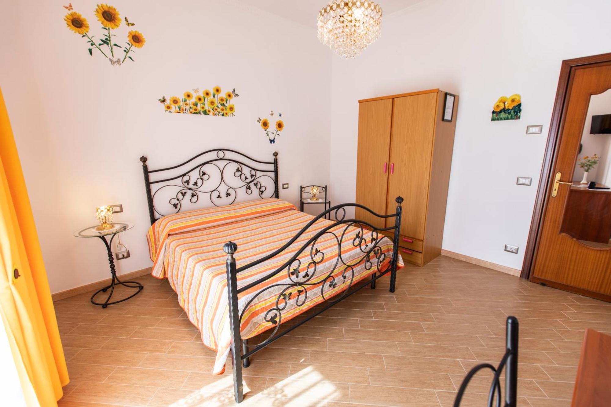 Sant'Anna Bed & Breakfast Agerola Exterior foto