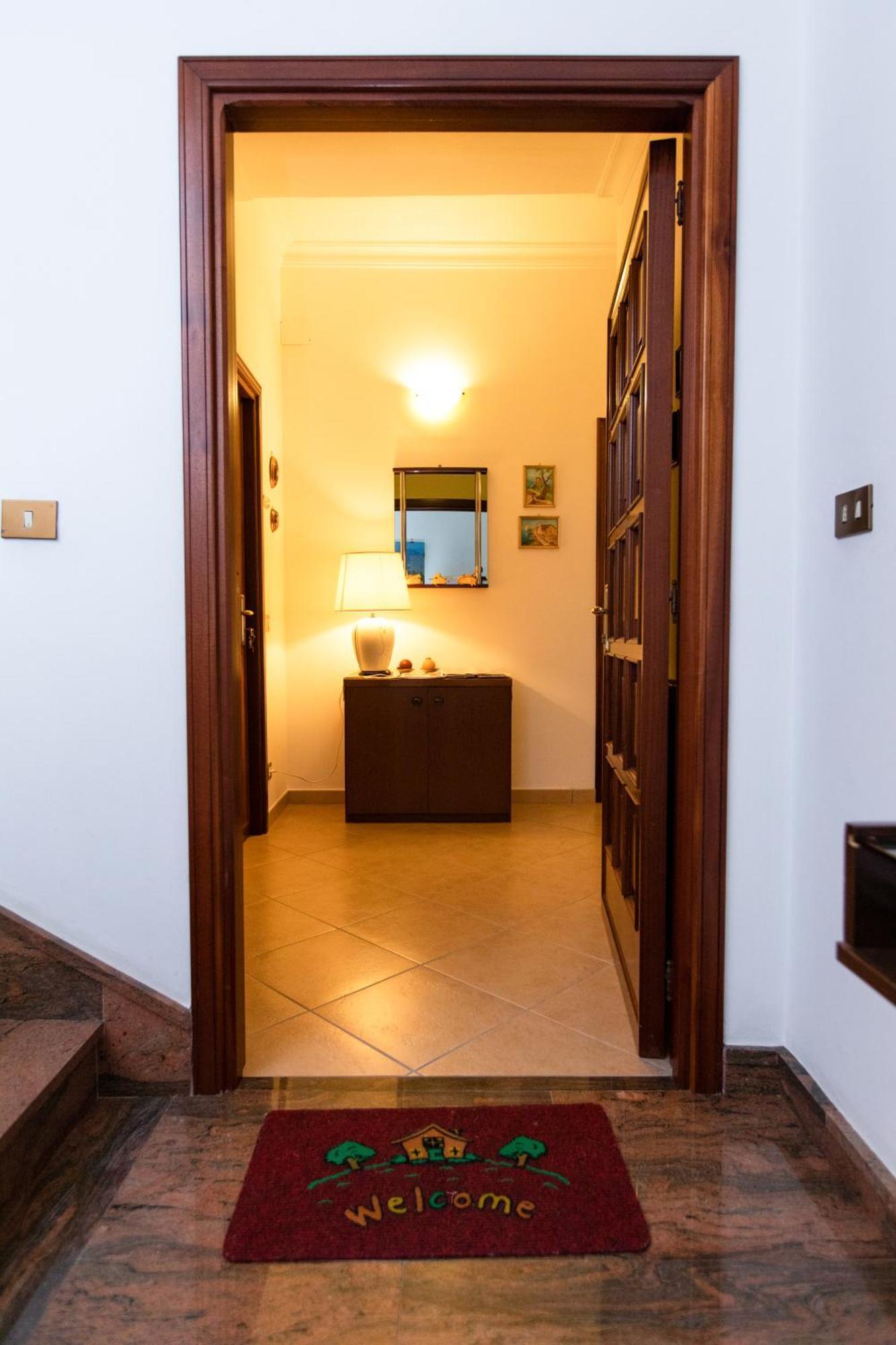 Sant'Anna Bed & Breakfast Agerola Exterior foto