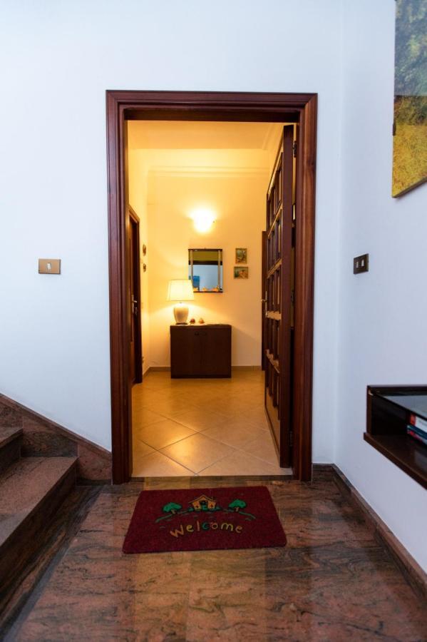 Sant'Anna Bed & Breakfast Agerola Exterior foto
