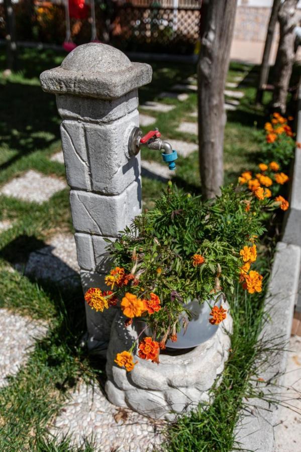 Sant'Anna Bed & Breakfast Agerola Exterior foto